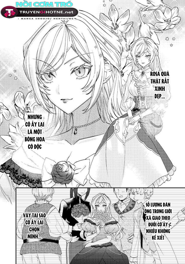 hãy ly hôn thật hoành tráng chapter 1.2 8