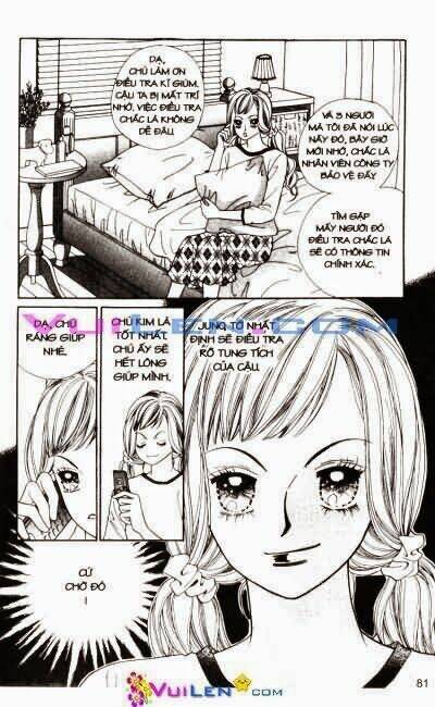 tên nô lệ đáng yêu chapter 4 81