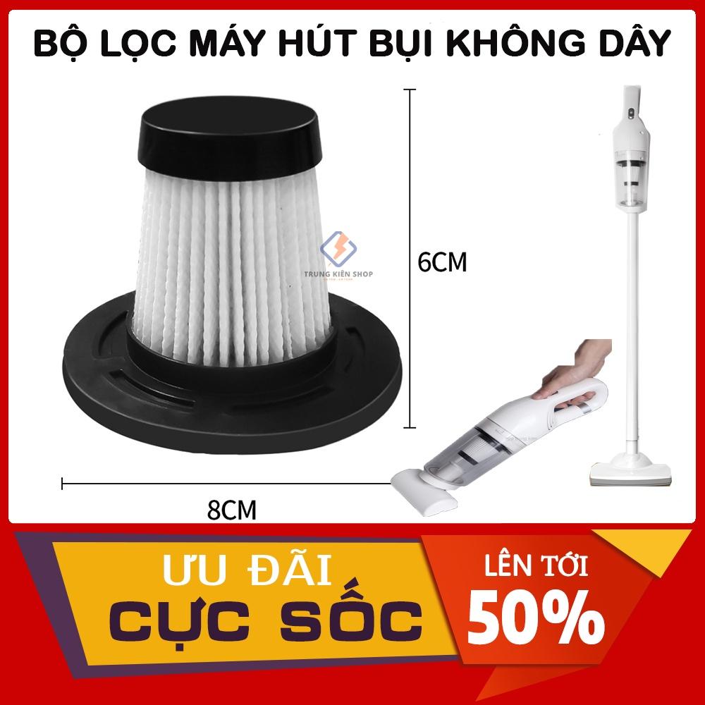 Lõi lọc Hepa thay thế cho máy hút bụi cầm tay - Lõi học HEPA siêu bền - Bộ lọc Máy hút bụi cầm tay Vacuum Clear