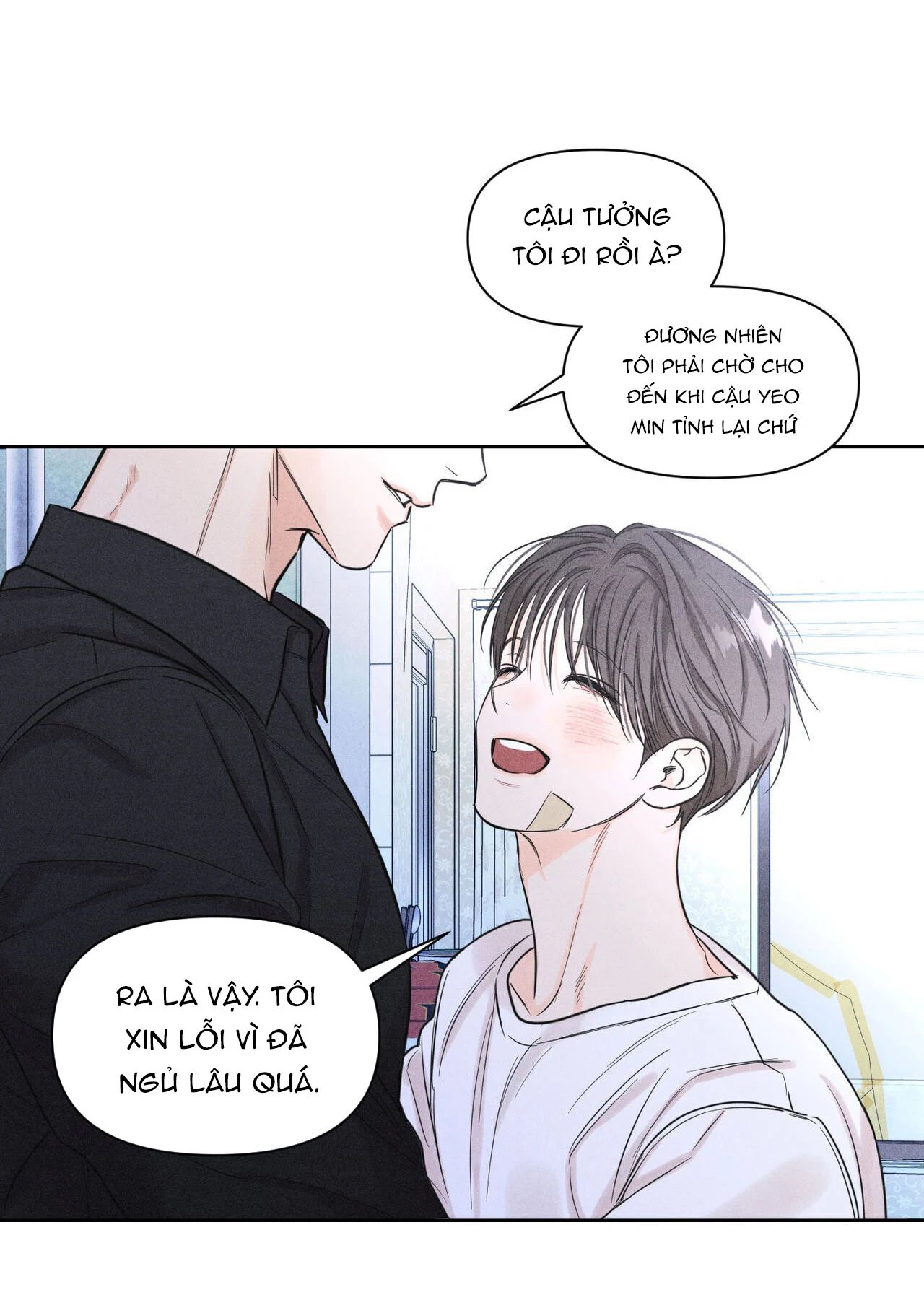 công việc làm thêm hàng ngày chapter 12.1 17