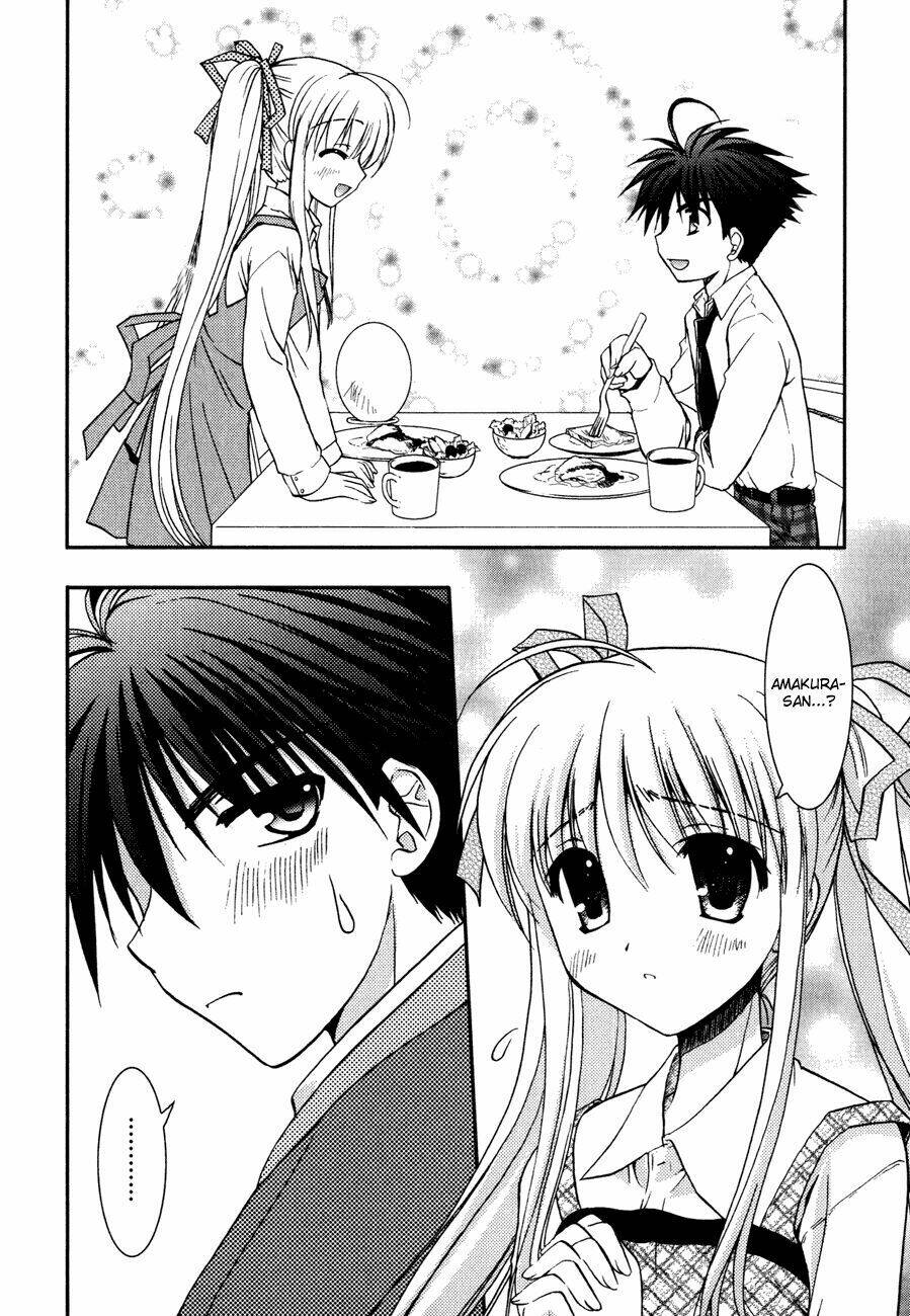 shinigami to chocolate parfait chapter 4 24