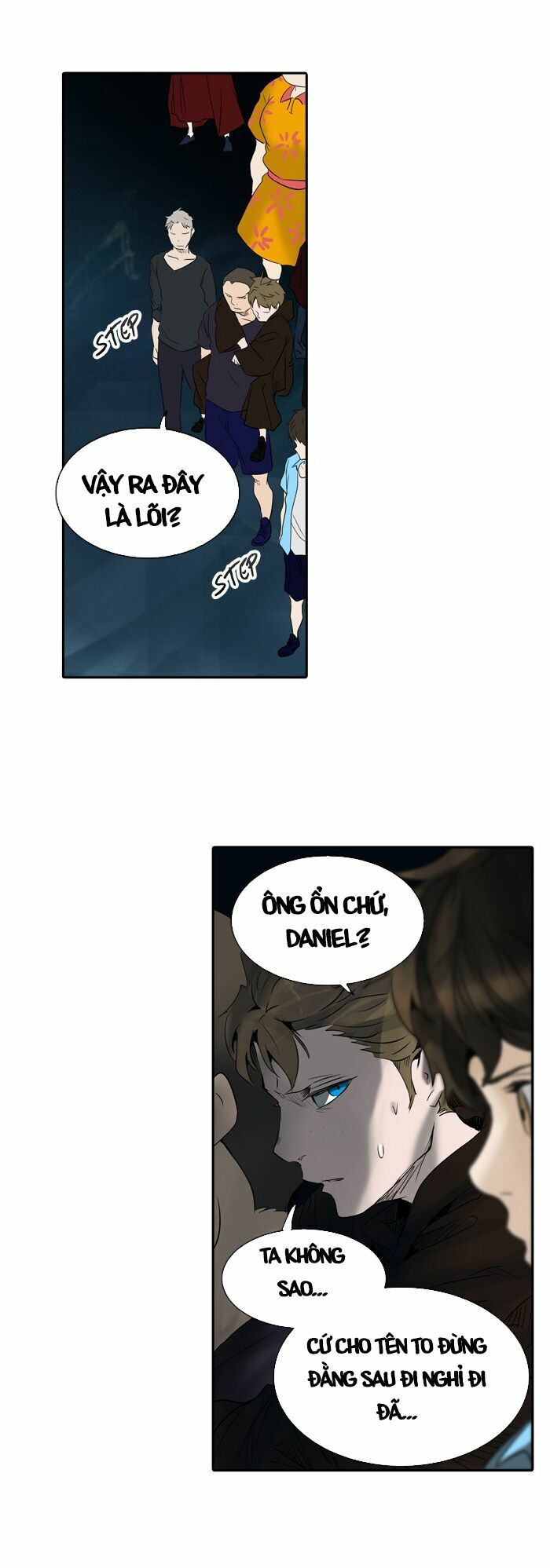 tòa tháp bí ẩn 2 chapter 187 30