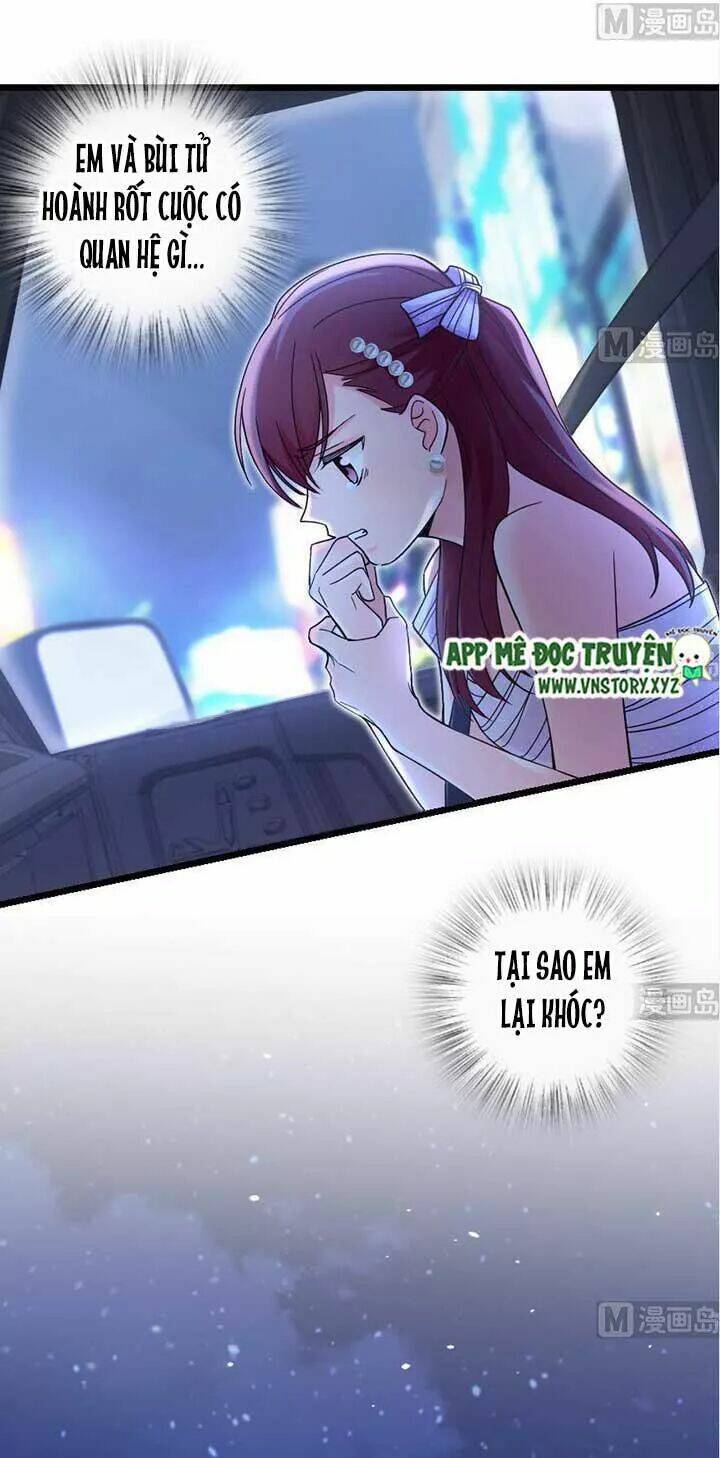 thiên hậu trở về chapter 137 12