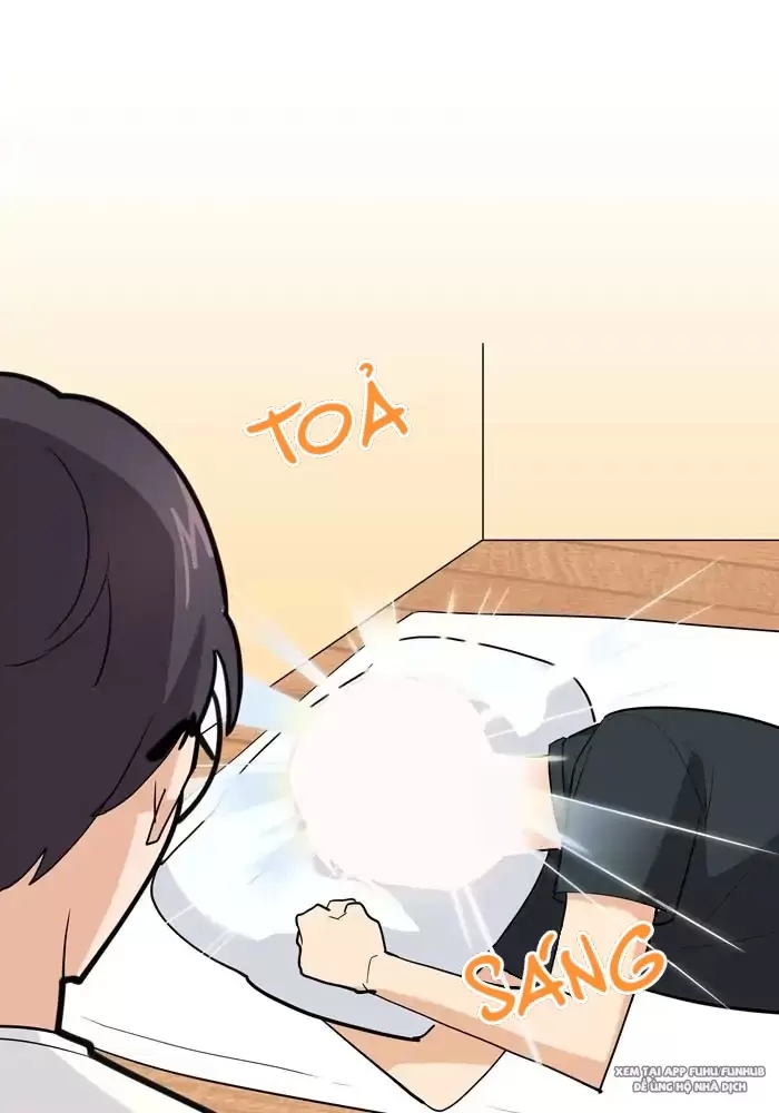 anh bạn của tôi đang phát sáng kìa ! chapter 34 40