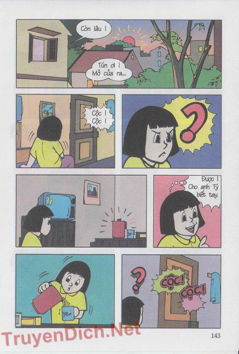 tý quậy chapter 4.3 6