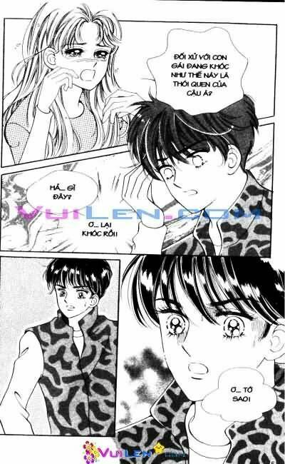 cánh cửa mùa hè chapter 3 5