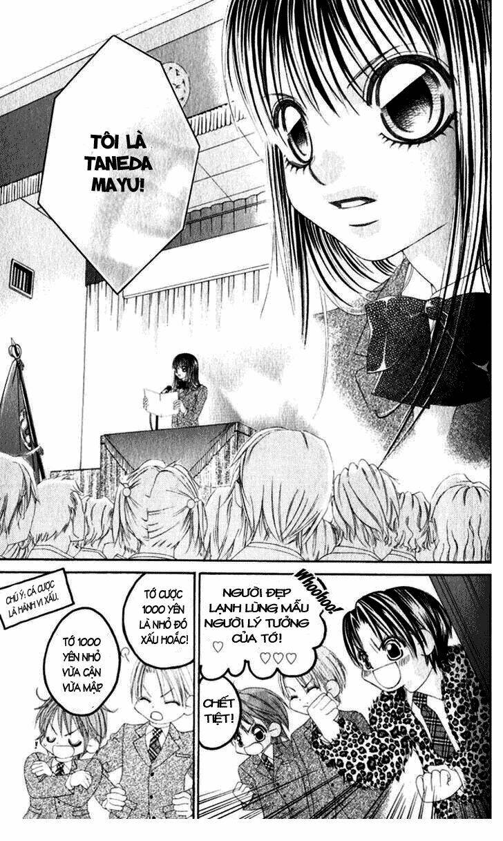 boku no hatsukoi wo kimi ni sasagu chapter 7 28