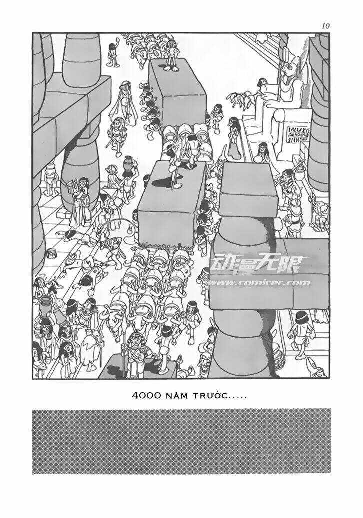 vua sư tử chapter 6 9