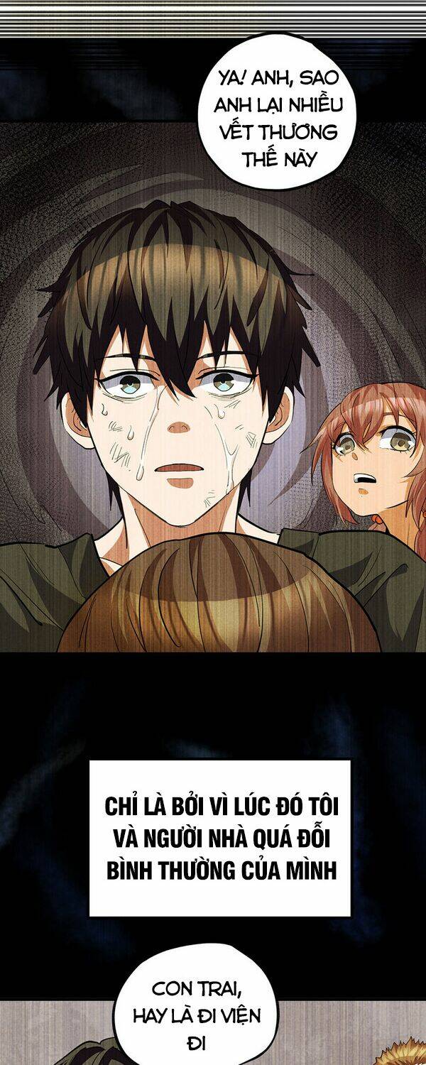 sau mạt thế tôi trở thành zombie chapter 59 17