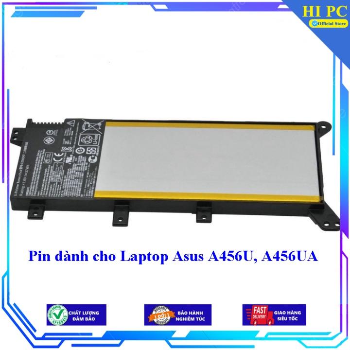 Pin dành cho Laptop Asus A456U A456UA - Hàng Nhập Khẩu