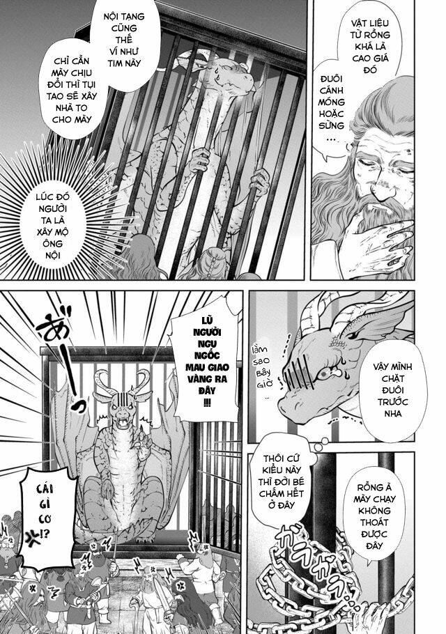 chuyện rồng ngố tìm nhà chapter 1 18