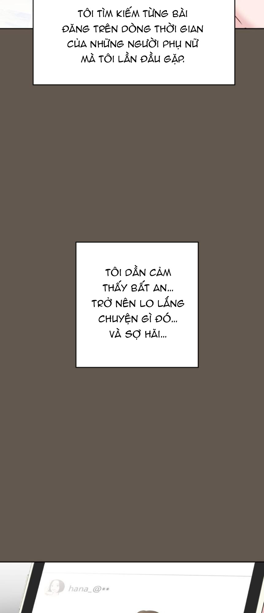 không phải gu của tôi chapter 8.2 14