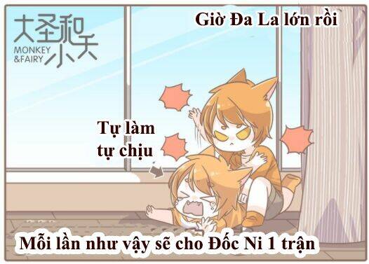 đại thánh và tiểu yêu chapter 71 4