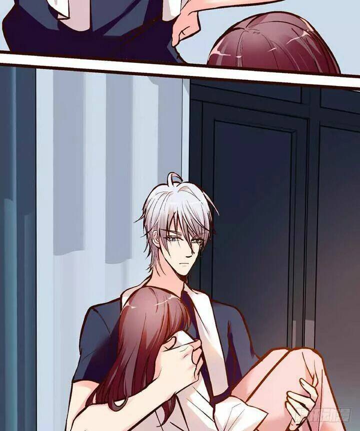 thiên hậu trở về chapter 35 39