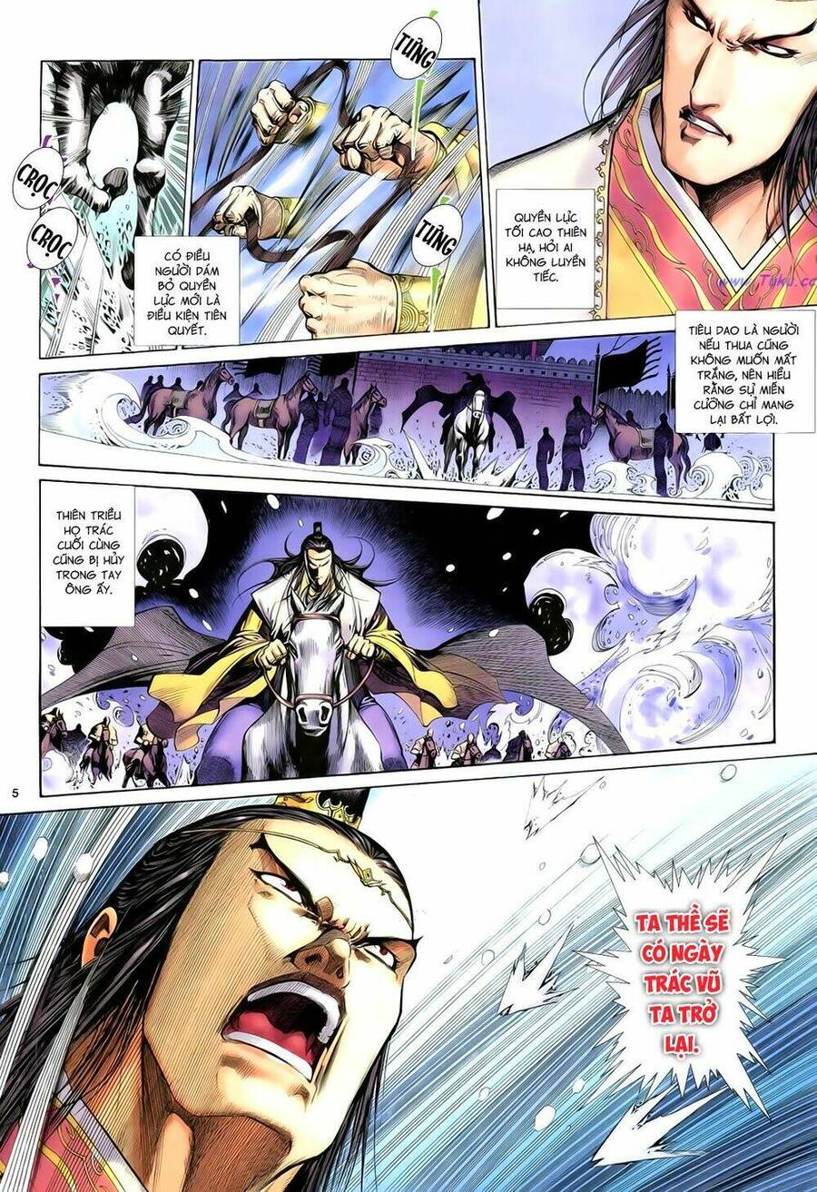 anh hùng vô lệ chapter 77 6