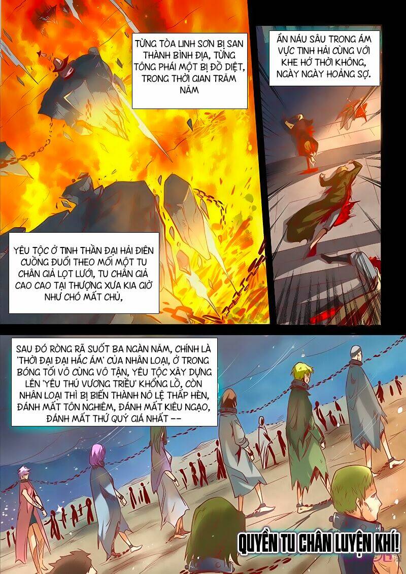 tu chân tứ vạn niên chapter 14 9