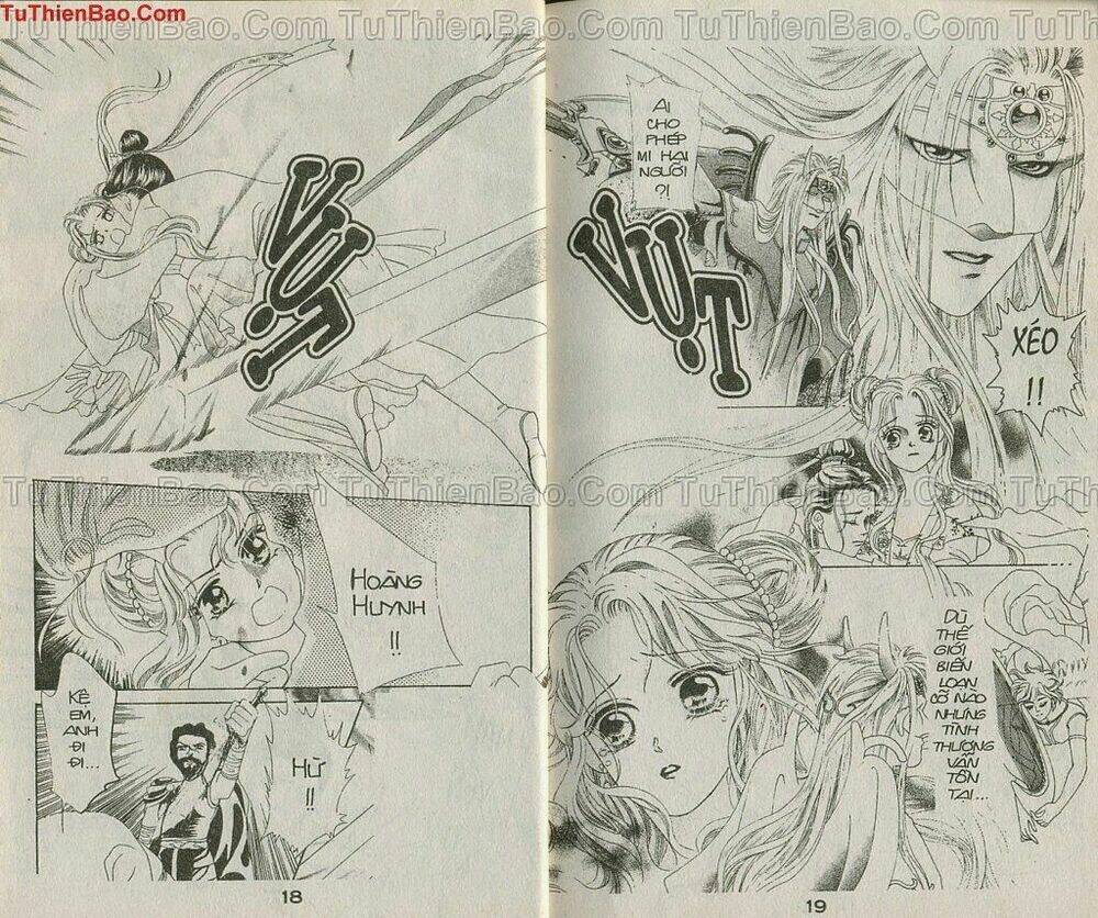 công chúa nam yên chapter 1 10