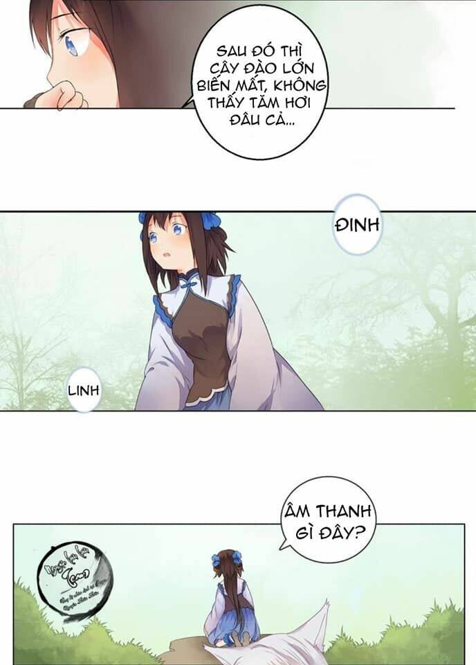 đốt đào hoa chapter 2 20