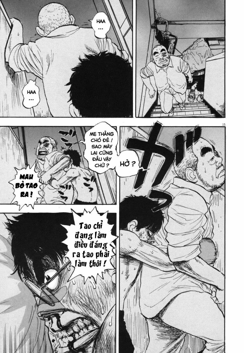 boy on the run chapter 113 15