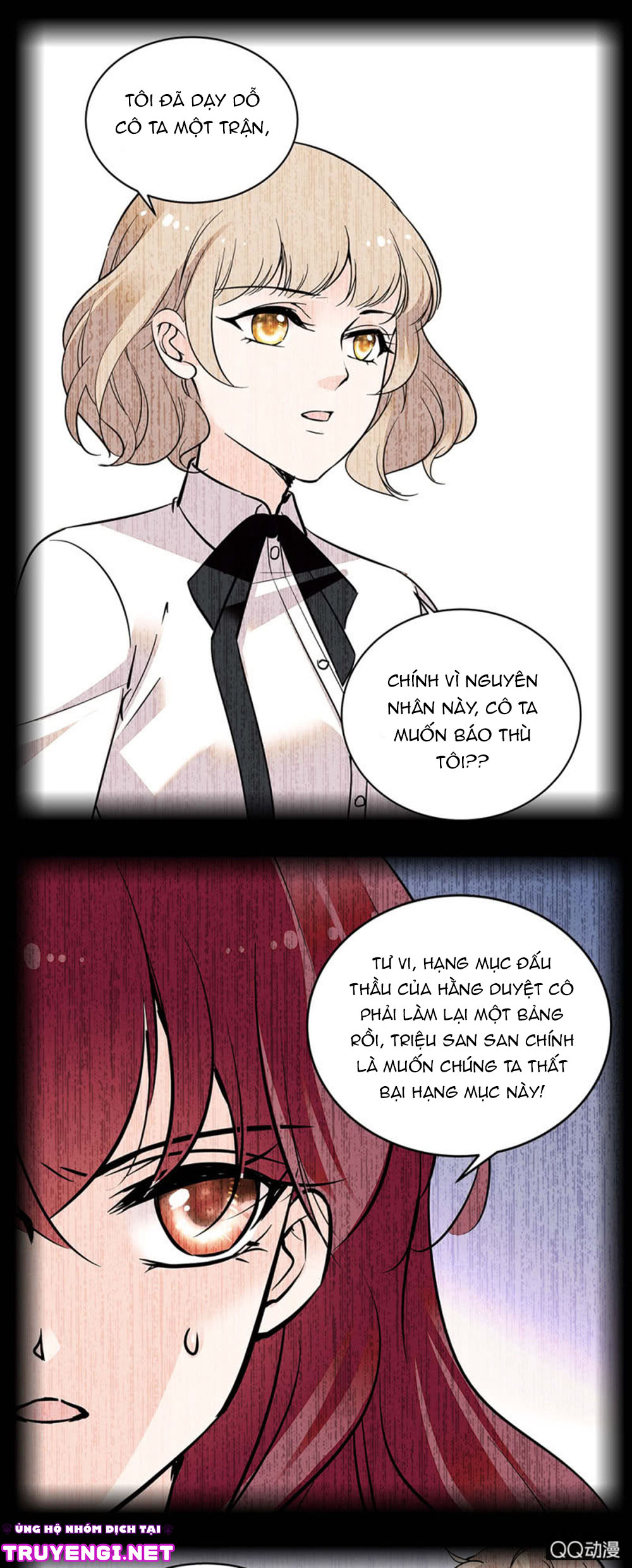 hải đường lại nở chapter 54 11