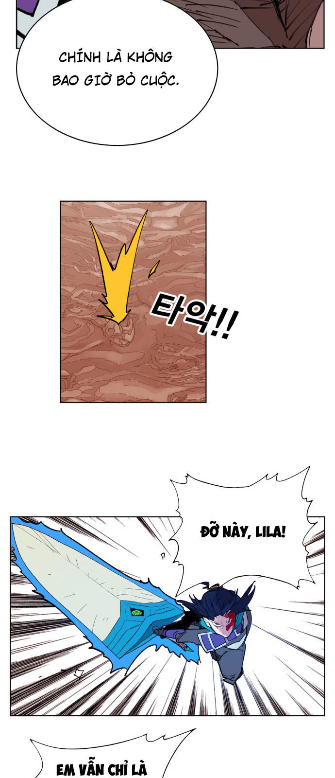 hard core leveling warrior chapter 153 55