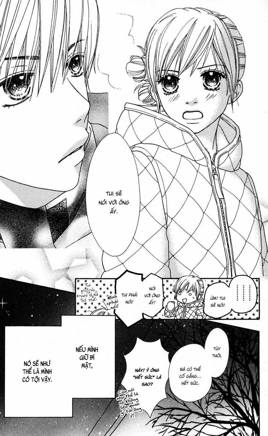 parfait tic - cô láng giềng chapter 99 5