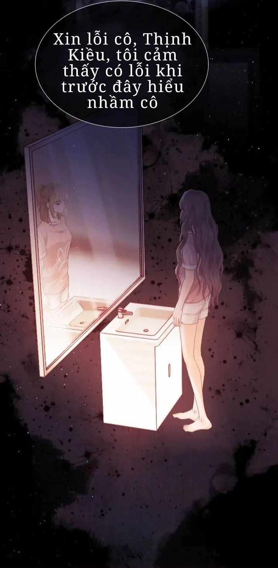 Trọng Sinh Trở Thành Fan" Vợ " Của Thần Tượng chapter 1.5 10