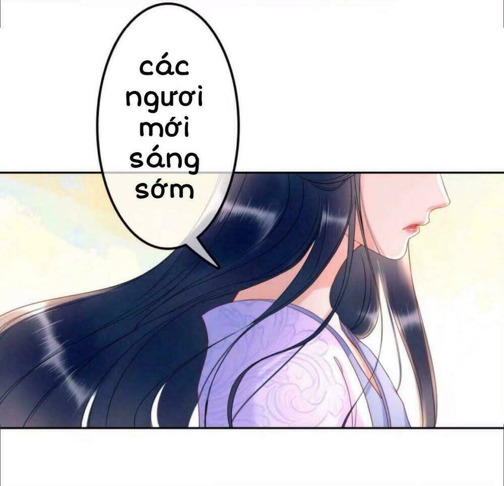 sủng phi của vương chapter 33 11