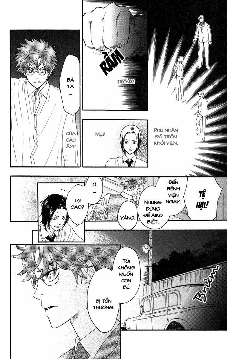 golden days - tháng ngày tươi đẹp chapter 5 2