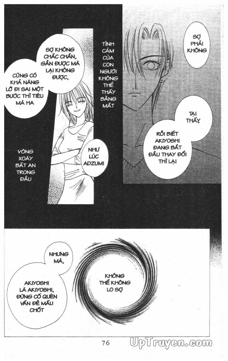 thấy mờ ghét chapter 8 75