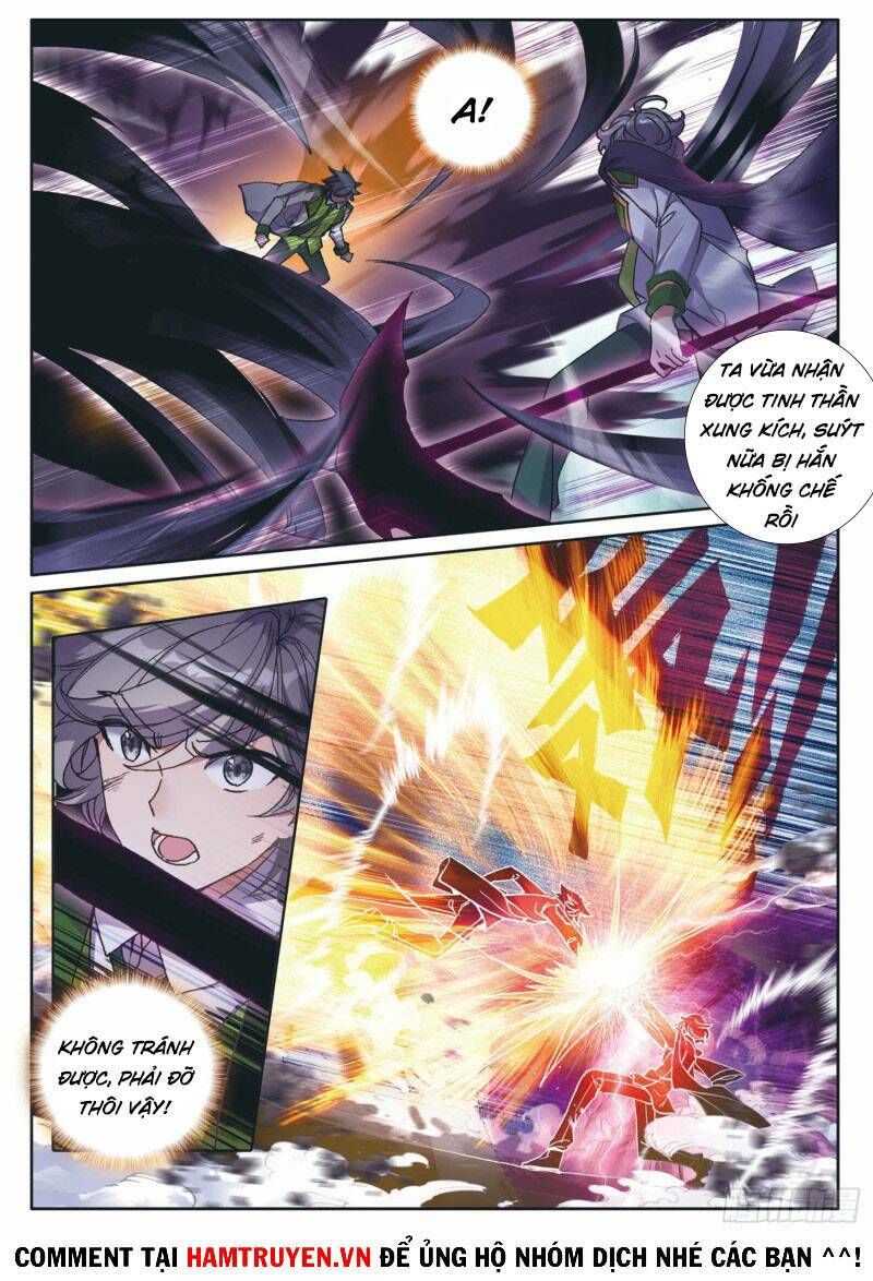 Long Vương Truyền Thuyết chapter 243 2