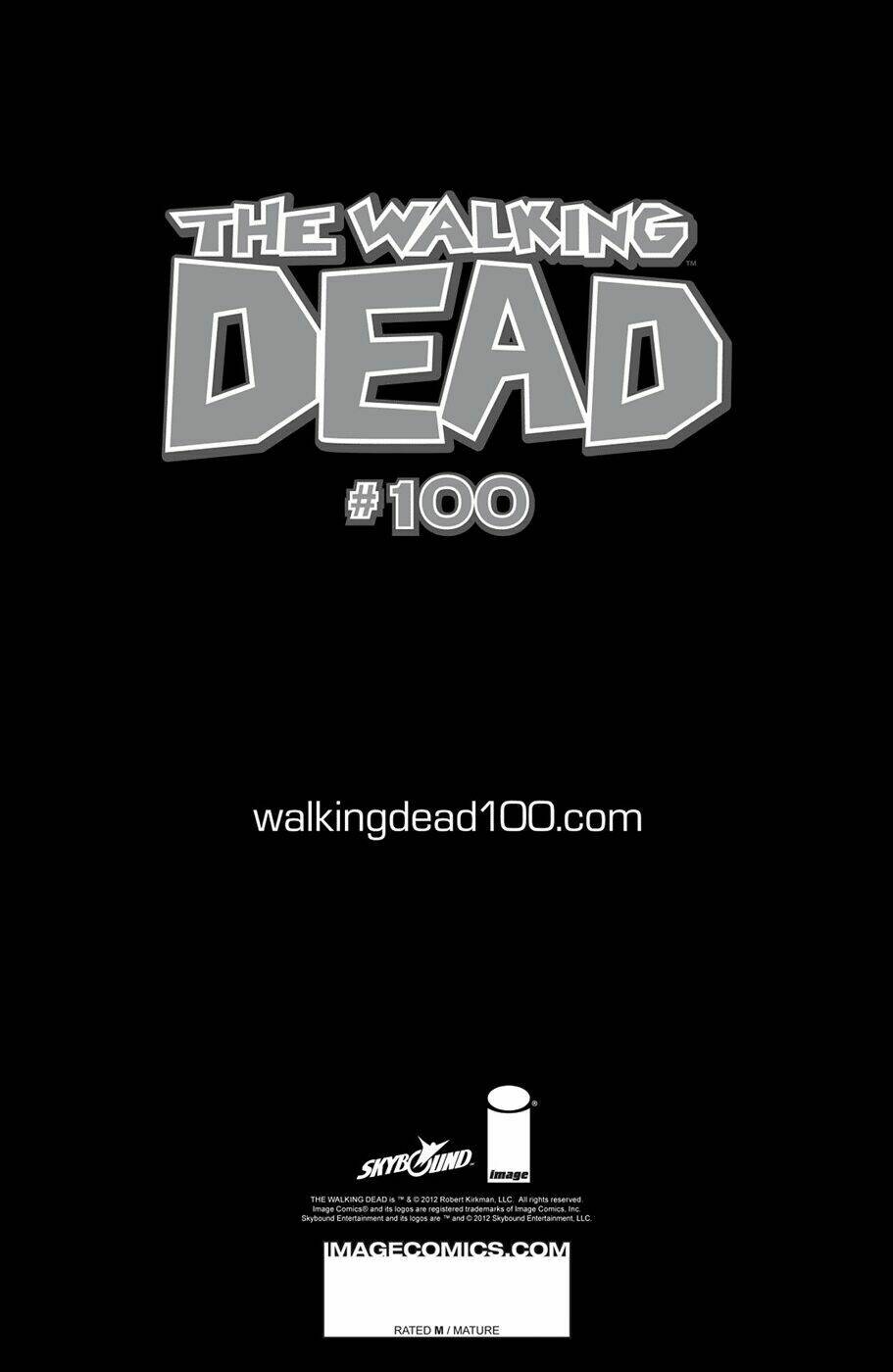 The Walking Dead Chapter 98 - Trang 31