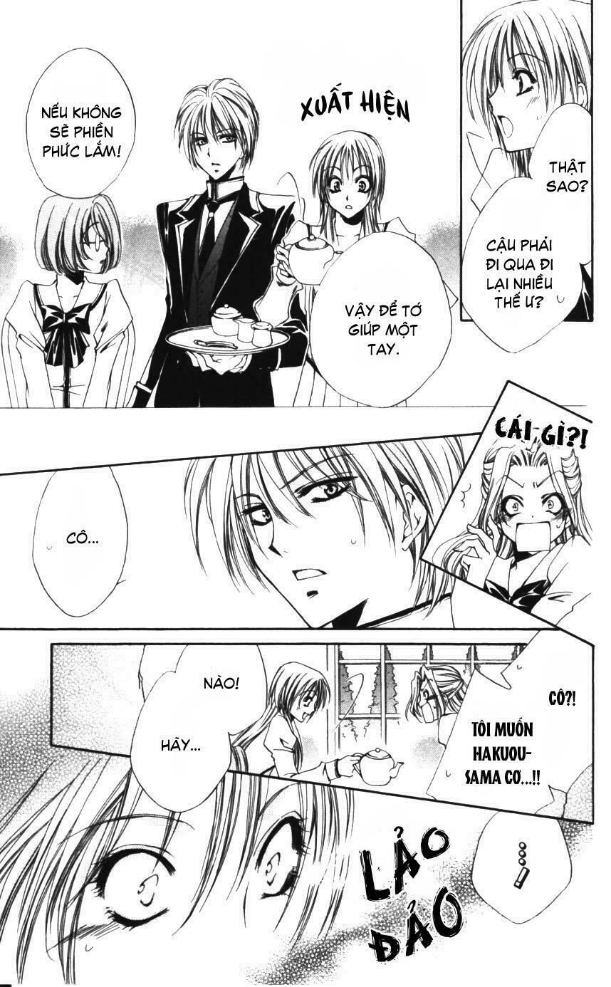 lớp học quản gia - shitsuji-sama no okiniiri chapter 1 21