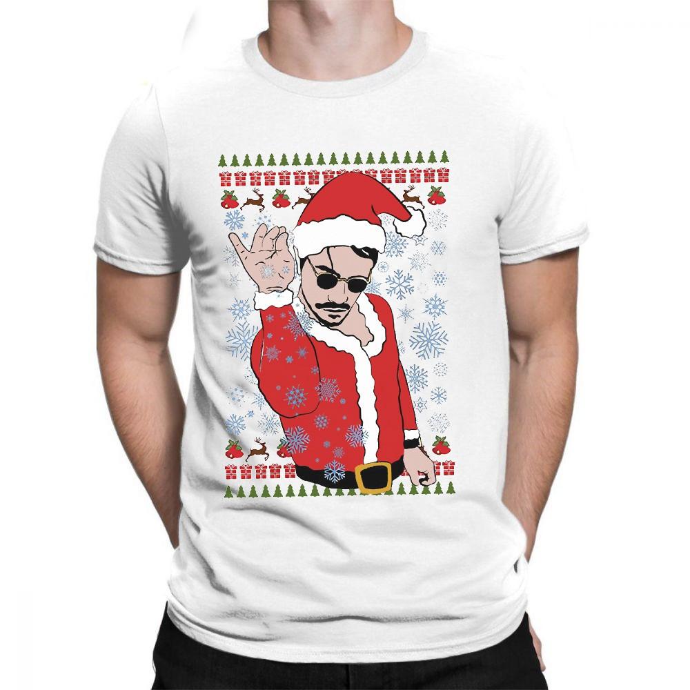 ÁO THUN ÔNG GIÀ NOEL XMAS SIÊU ĐỘC | ÁO ÔNG GIÀ NOEL ĐẸP