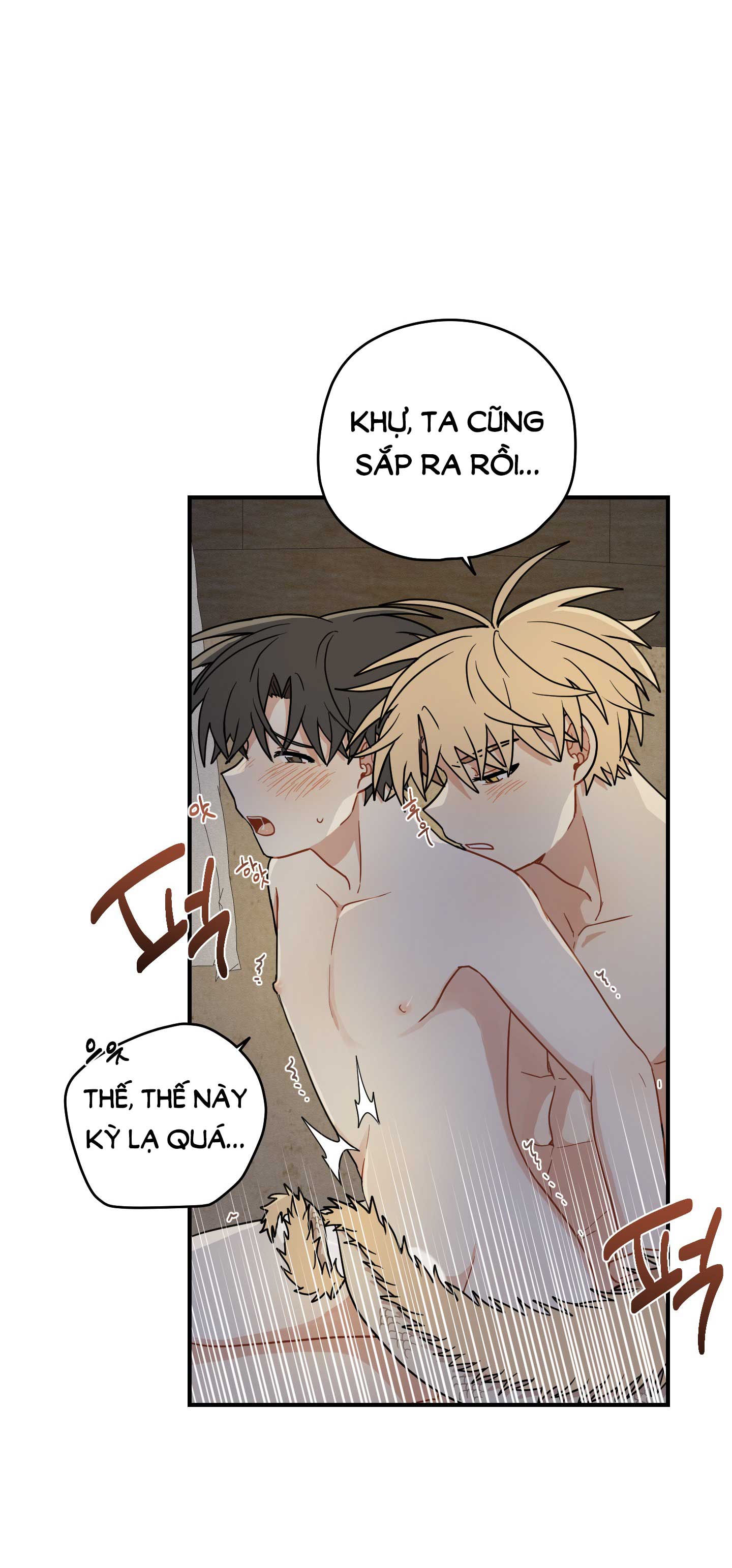 [18+] con đường hoa chuông vàng - liên kiều rơi chốn này chapter 51.2 35