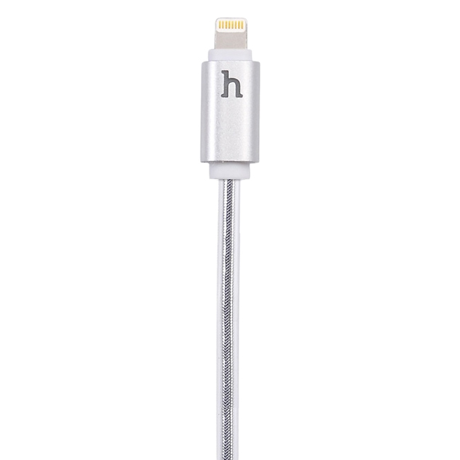 Cáp Lightning Hoco UPL12 Dành Cho iPhone 5 (2m) - Hàng Chính Hãng