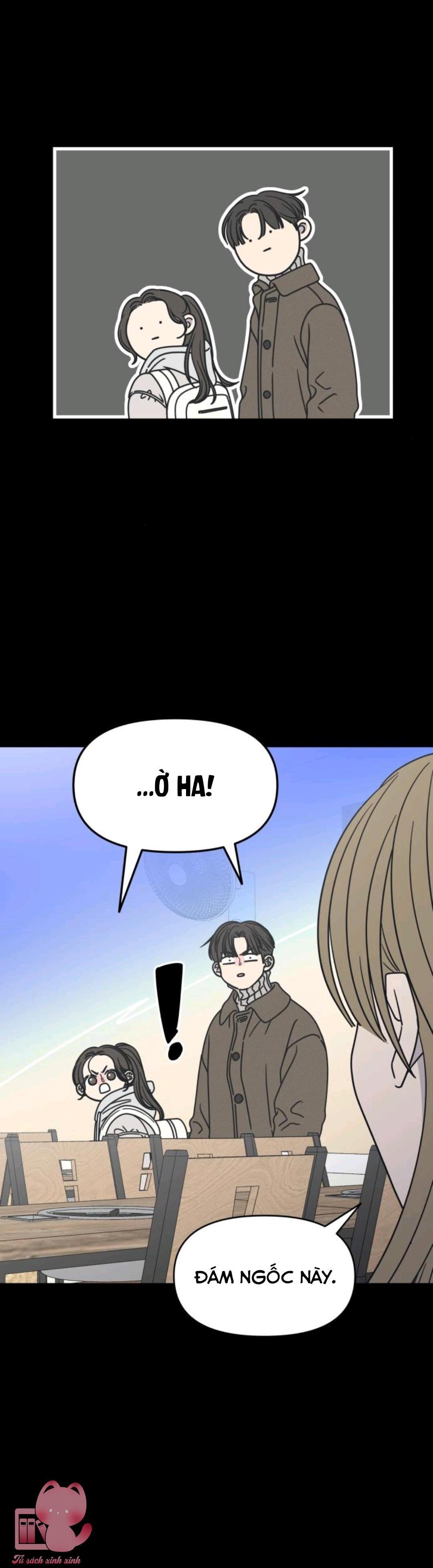 nói không với tình công sở chapter 10 10