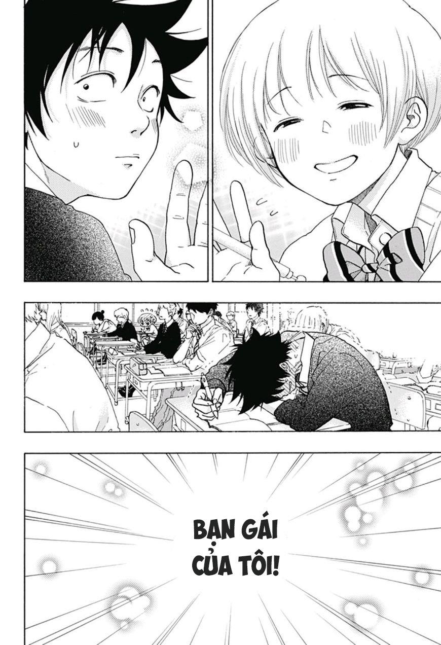 tình yêu thuần khiết của tuổi trẻ chapter 28 17