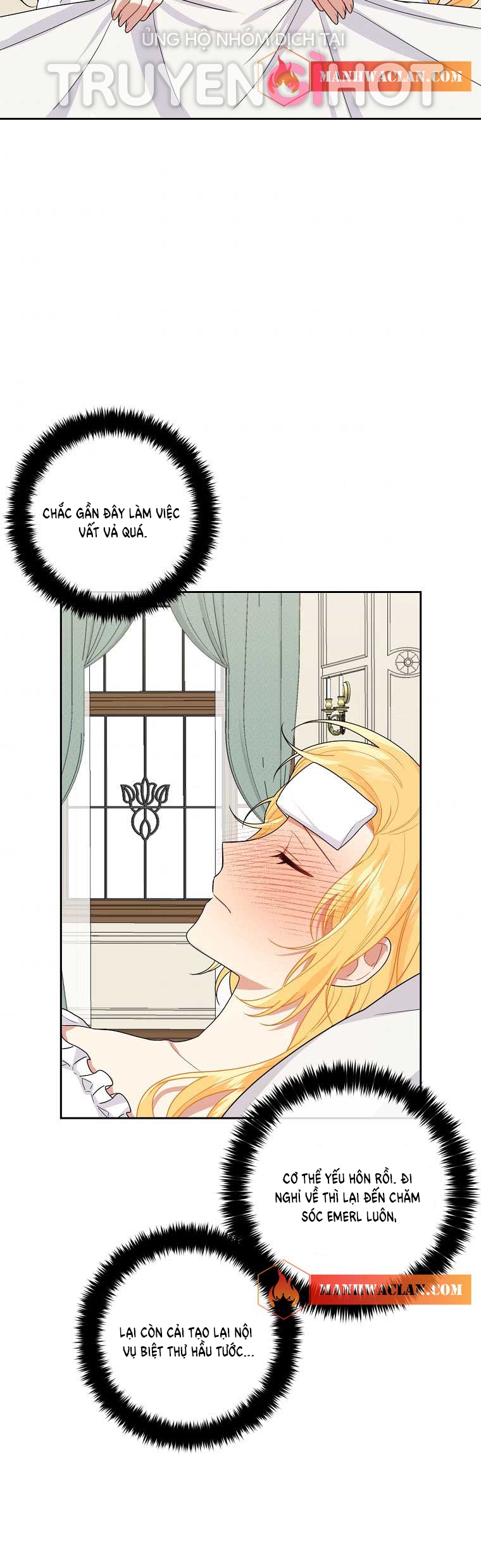 tôi là tiểu thư của gia đình này chapter 147 16