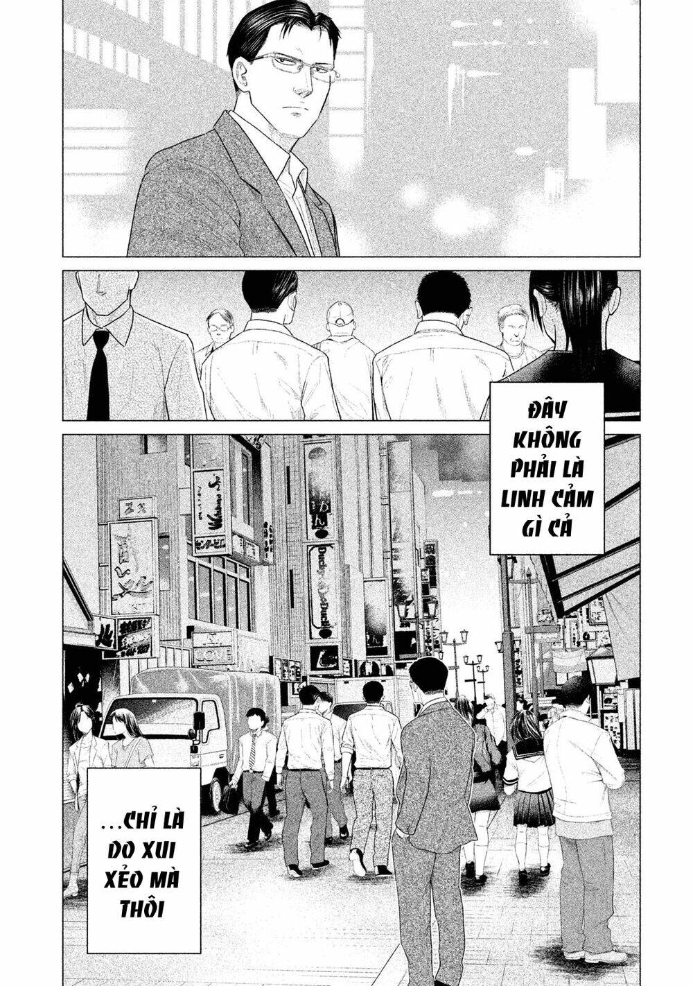 parasyte reversi chapter 23 4