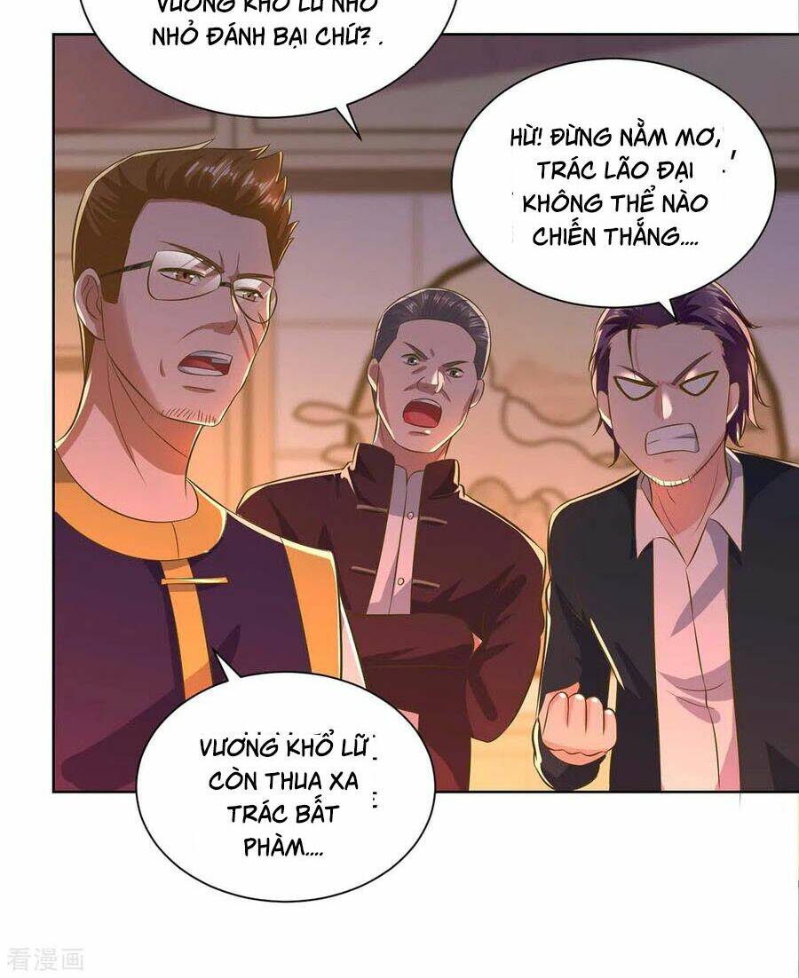 trọng sinh khí thiếu quy lai chapter 140 17