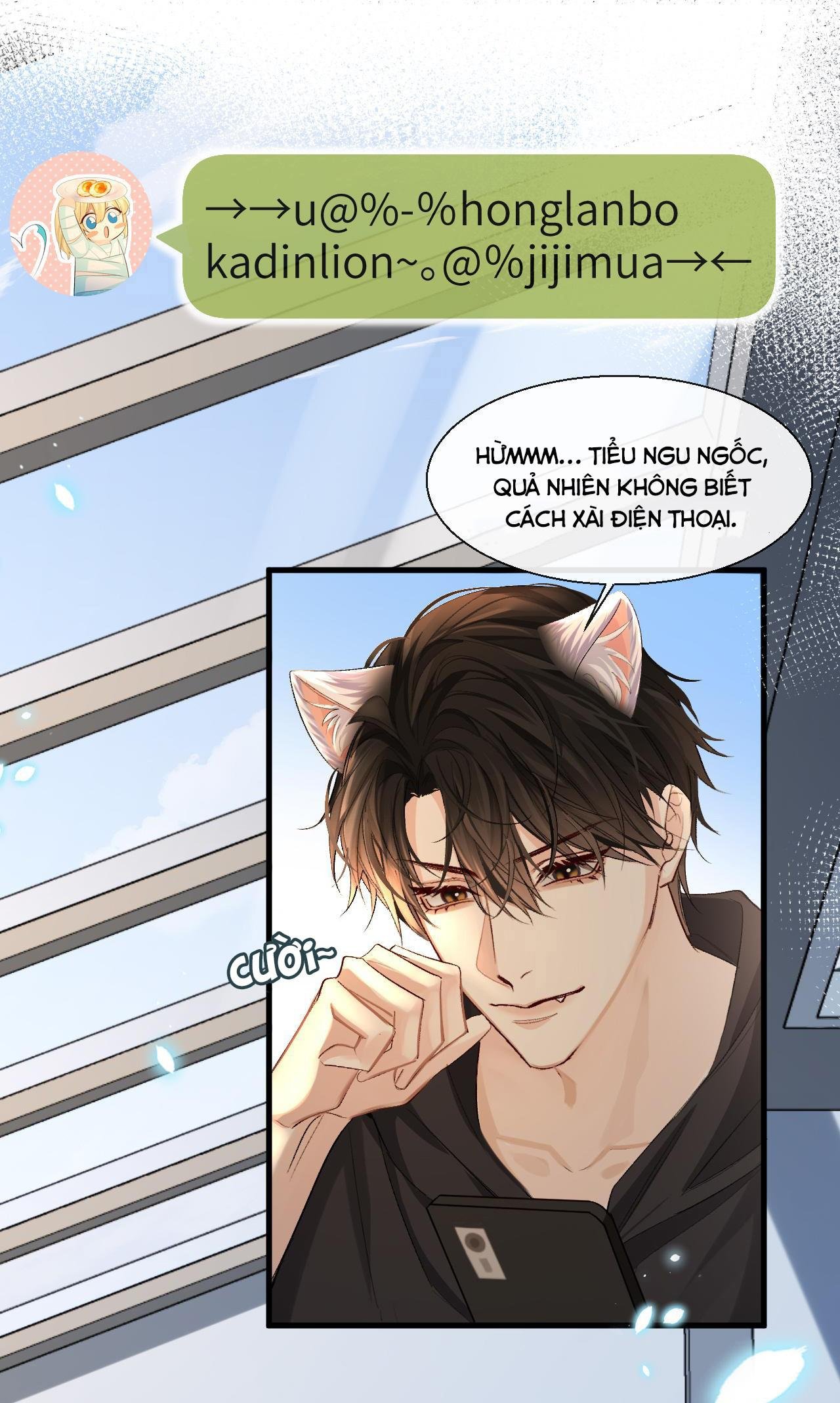 nhân ngư sa ngã chapter 25 13