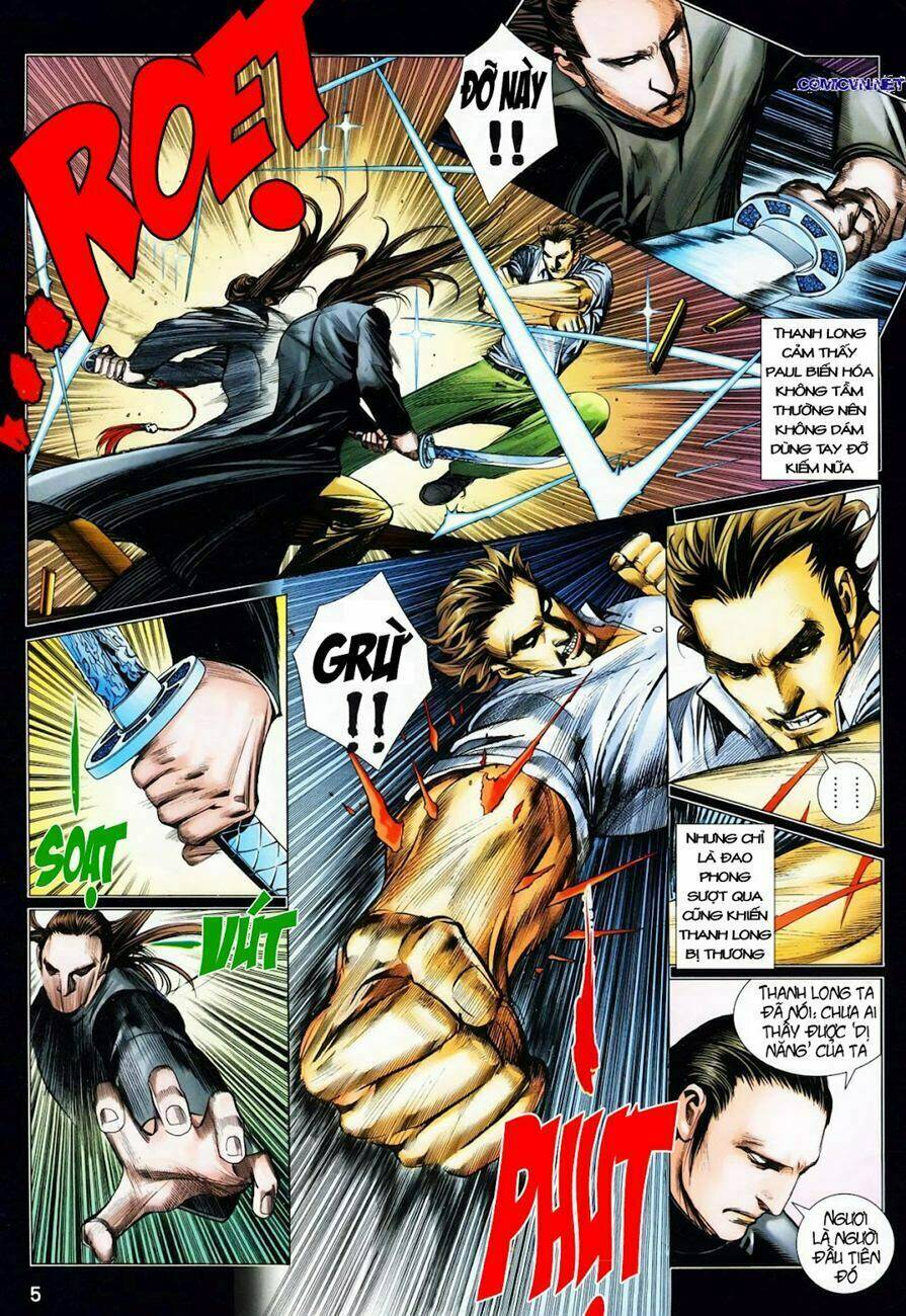 sát đạo hành giả chapter 14 5