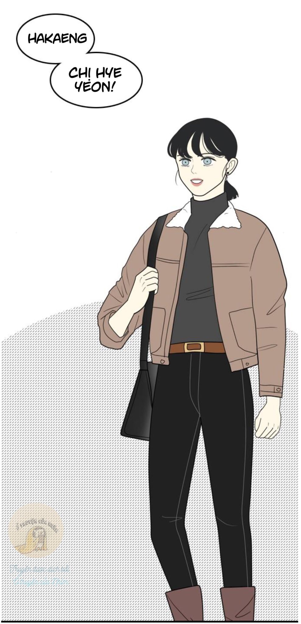 sống chung một nhà chapter 16 2