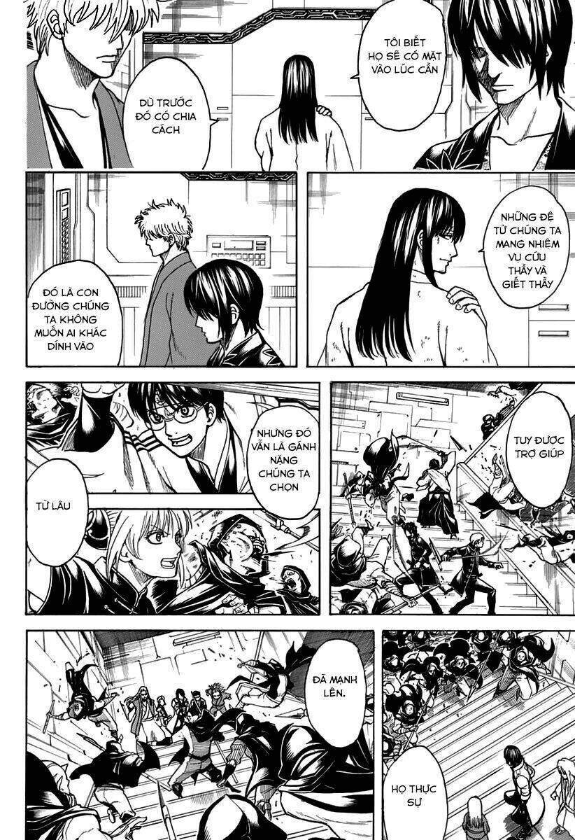 gintama - linh hồn bạc chapter 699 41