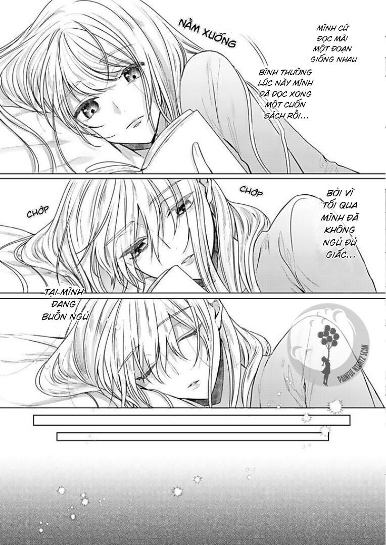 bản đồ tình yêu chapter 9.1 10