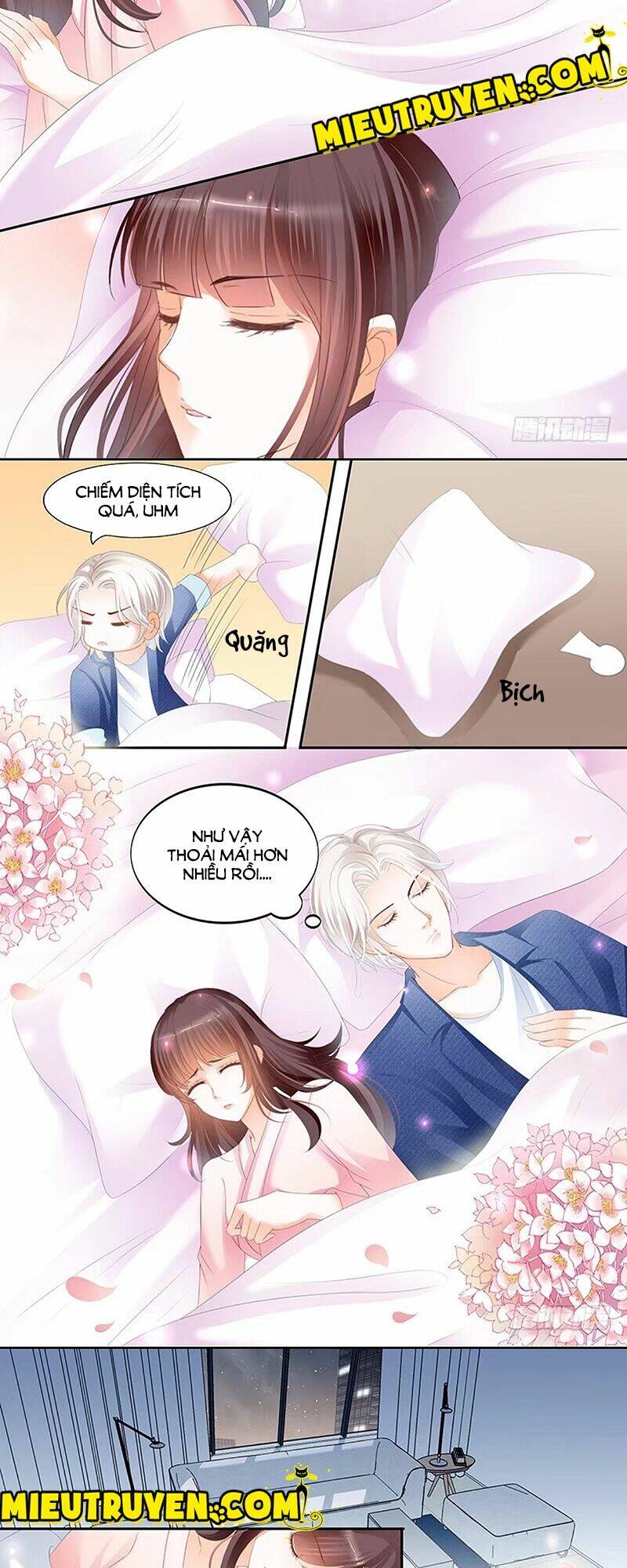 thiểm hôn kiều thê chapter 31 3