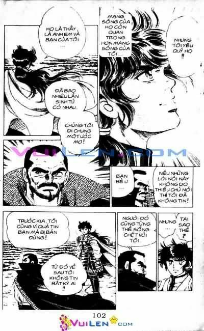 vương tử takeru chapter 4 102