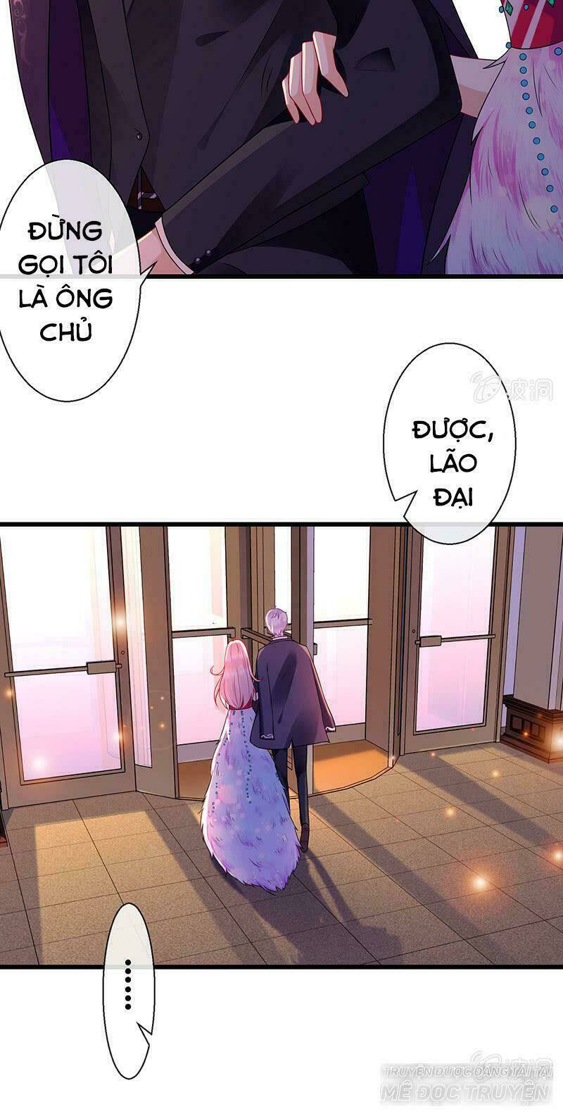 vương bài thiên sư và tiểu manh yêu chapter 12 26