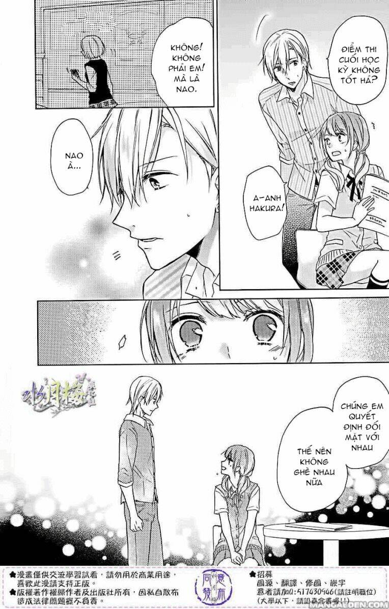 người trong mộng của kotono chapter 7 7